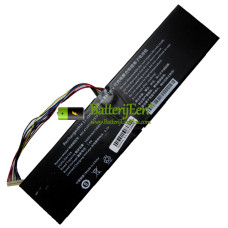 Vervangende batterij voor PDA 11Lines AEC4359124-2S1P