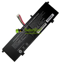Vervangende batterij voor PDA 11Lines AEC4463118-2S1P