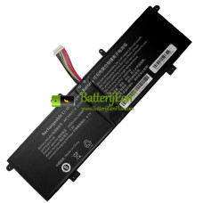 Vervangende batterij voor PDA 11Lines AEC4463118-2S1P
