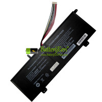 Vervangende batterij voor PDA 11Lines AEC4584129-2S1P
