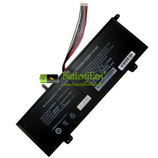 Vervangende batterij voor PDA 11Lines AEC4584129-2S1P