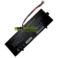 Vervangende batterij voor PDA 11Lines AEC4685129-2S1P