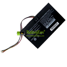 Vervangende batterij voor PDA 11Lines AEC508866-2S1P