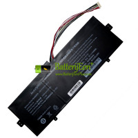 Vervangende batterij voor PDA 11Lines AEC519074-3S1P
