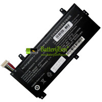 Vervangende batterij voor PDA 11Lines AEC5259146-2S1P