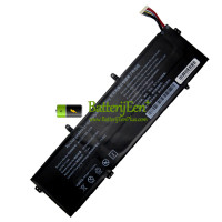 Vervangende batterij voor PDA 11Lines AEC537185-3S1P