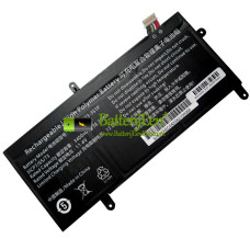 Vervangende batterij voor PDA 11Lines AEC626573-3S1P