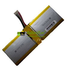Vervangende batterij voor PDA 11Lines AEC626690