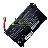Vervangende batterij voor PDA 11Lines AEC657574-2S1P