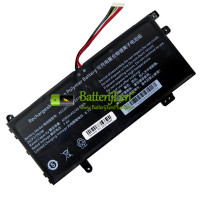 Vervangende batterij voor PDA 11Lines AEC657987-2S1P