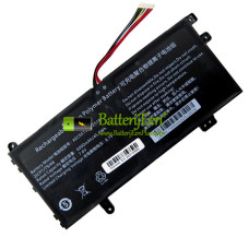 Vervangende batterij voor PDA 11Lines AEC657987-2S1P