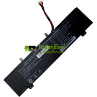 Vervangende batterij voor PDA 11Lines AEC675686-3S1P