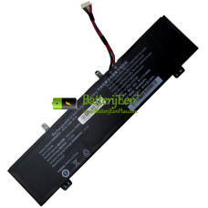 Vervangende batterij voor PDA 11Lines AEC675686-3S1P
