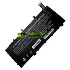 Vervangende batterij voor PDA 11Lines AEC677475-3S1P