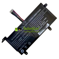Vervangende batterij voor PDA 11Lines AEC706875-2S1P