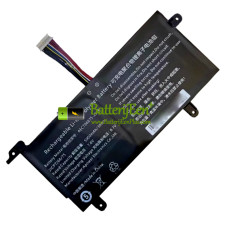 Vervangende batterij voor PDA 11Lines AEC706875-2S1P