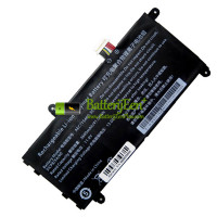 Vervangende batterij voor PDA 11Lines AEC715460-3S1P