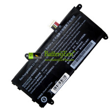 Vervangende batterij voor PDA 11Lines AEC715460-3S1P