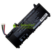 Vervangende batterij voor PDA 11Lines AEC865585-2S1P