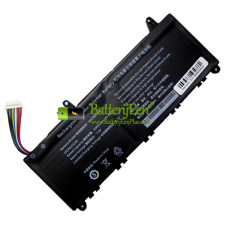 Vervangende batterij voor PDA 11Lines AEC865585-2S1P