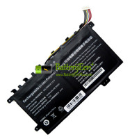 Vervangende batterij voor PDA 11Lines AEC908068-2S1P