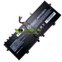 Vervangende batterij voor PDA 11Lines GF3988118-2S