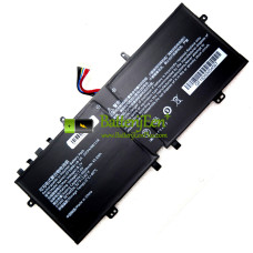 Vervangende batterij voor PDA 11Lines GF3988118-2S