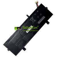 Vervangende batterij voor PDA 11Lines U528870PV-3S1P