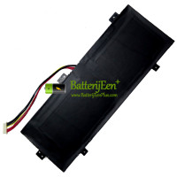 Vervangende batterij voor PDA 11Lines UTL-5778108-2S