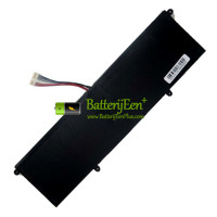 Vervangende batterij voor PDA 12Buckles-10Lines AEC5067126