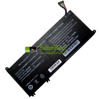 Vervangende batterij voor PDA 12Buckles-10Lines AEC5478108-2S1P