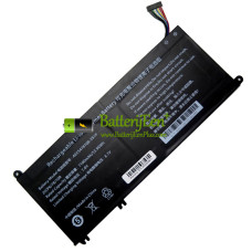 Vervangende batterij voor PDA 12Buckles-10Lines AEC5478108-2S1P