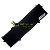 Vervangende batterij voor PDA 12Buckles-10Lines AEC9382