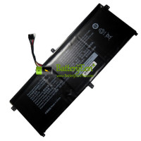 Vervangende batterij voor PDA 12Lines AEC359294-3S1P
