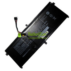 Vervangende batterij voor PDA 12Lines AEC359294-3S1P