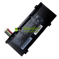 Vervangende batterij voor PDA 13Lines GK5CN-14-20-3S1P-0