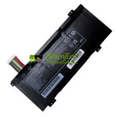 Vervangende batterij voor PDA 13Lines GK5CN-14-20-3S1P-0