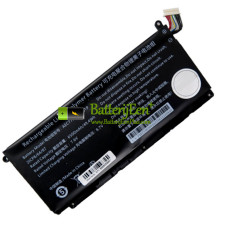 Vervangende batterij voor PDA 14Lines V358 AEC776487-2S1P