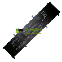 Vervangende batterij voor PDA 20200327 GLX253-3S1P