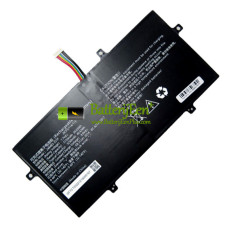 Vervangende batterij voor PDA 24B4B3-2S1P