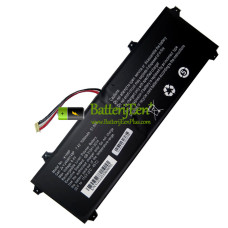 Vervangende batterij voor PDA 2X K156P YJ4090149P