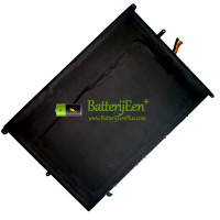 Vervangende batterij voor PDA 3172120X2-I156CA