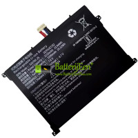 Vervangende batterij voor PDA 326792-2S