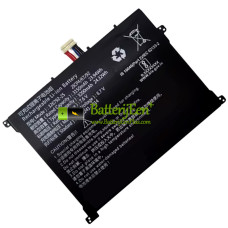 Vervangende batterij voor PDA 326792-2S