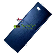 Vervangende batterij voor PDA 3392122-2S1P