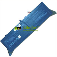 Vervangende batterij voor PDA 3567121-2S1P