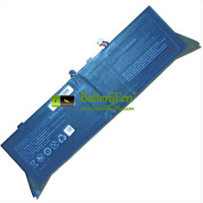 Vervangende batterij voor PDA 3567121-2S1P