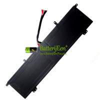 Vervangende batterij voor PDA 3862C3-4S