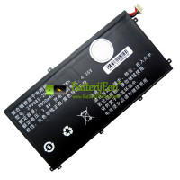 Vervangende batterij voor PDA 399085-2P