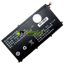 Vervangende batterij voor PDA 399085-2P
